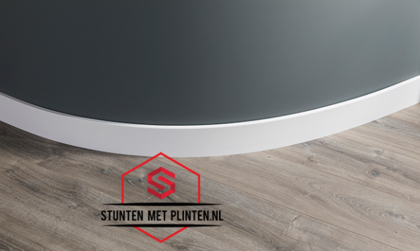 flexibele plint modern