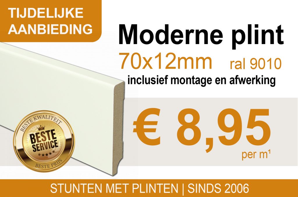 Aanbieding 70x12