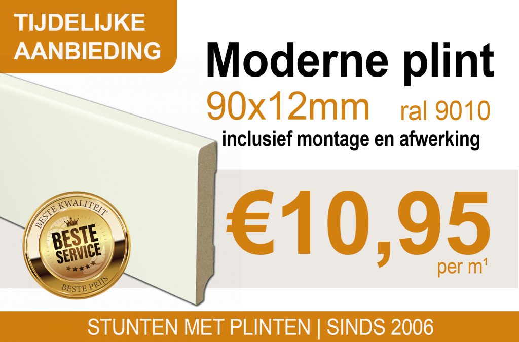 Aanbieding 90x12