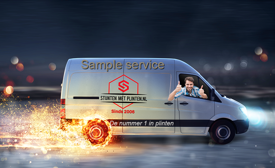 Sample service